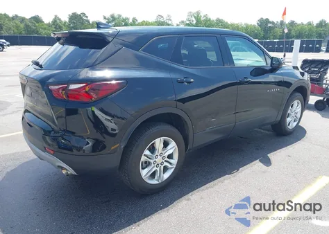 2022 Chevrolet Blazer Fwd 2Lt из США, поврежденный, VIN 3GNKBCR48NS192530